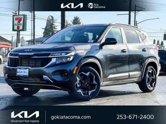 2026 Kia Seltos EX for sale in Tacoma, WA