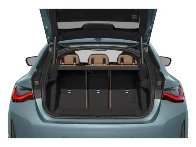 2026 BMW i4 eDrive40