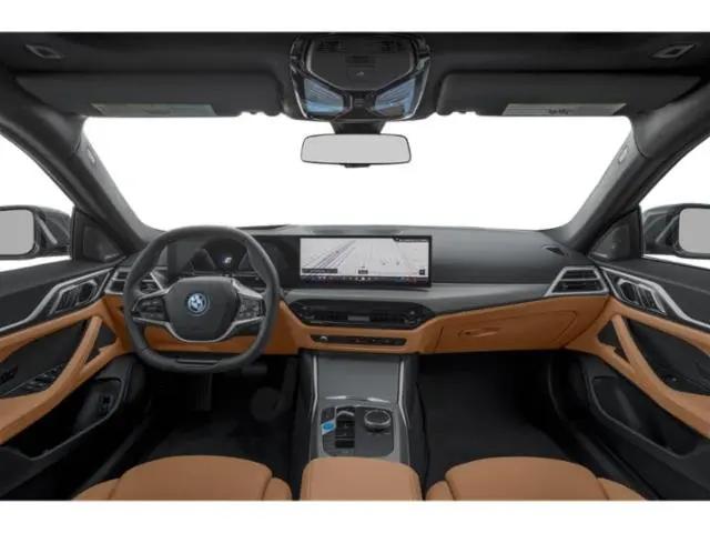 2026 BMW i4 eDrive40