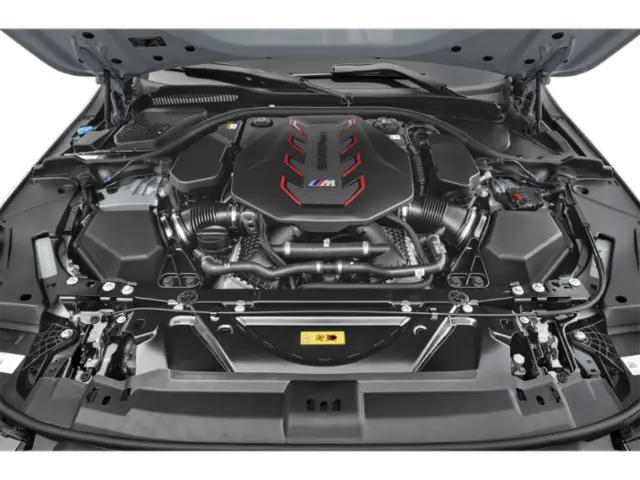 2026 BMW M5 Standard