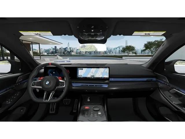 2026 BMW M5 Standard