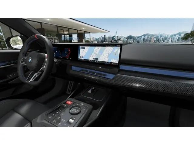 2026 BMW M5 Standard
