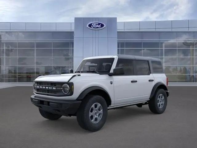 2026 Ford Bronco Big Bend for sale in Chula Vista, CA