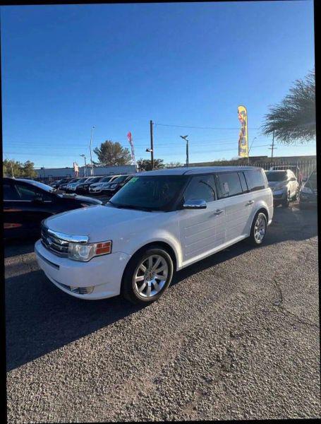 2009 Ford Flex Limited for sale in Tucson, AZ
