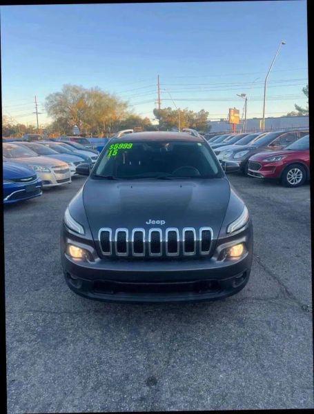 2014 Jeep Cherokee Sport for sale in Tucson, AZ