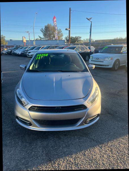 2014 Dodge Dart SXT