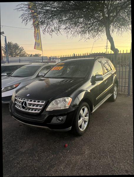2010 Mercedes-Benz ML 350 4MATIC
