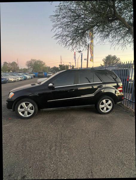 2010 Mercedes-Benz ML 350 4MATIC