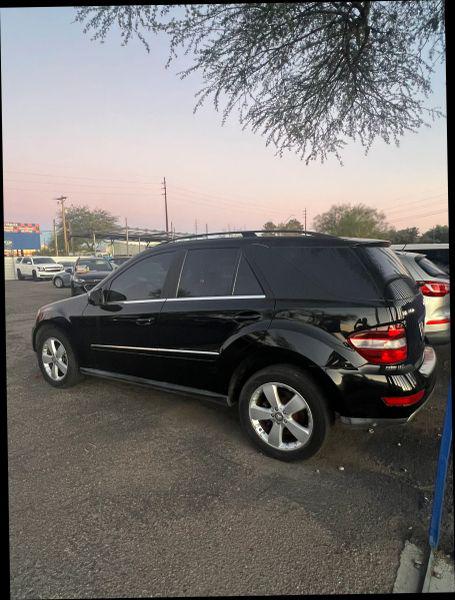 2010 Mercedes-Benz ML 350 4MATIC