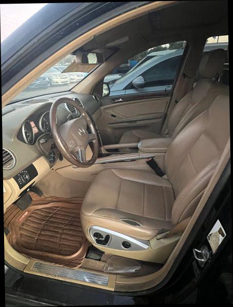 2010 Mercedes-Benz ML 350 4MATIC
