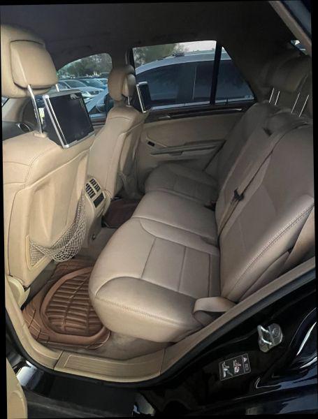 2010 Mercedes-Benz ML 350 4MATIC