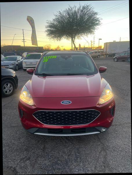 2020 Ford Escape SE for sale in Tucson, AZ