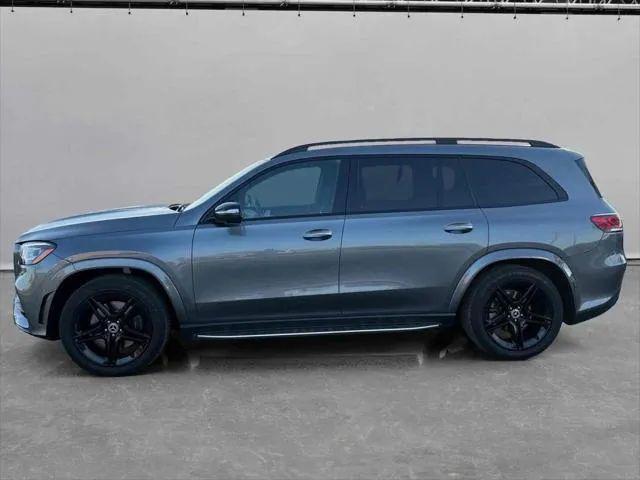 2022 Mercedes-Benz GLS GLS 450 4MATIC