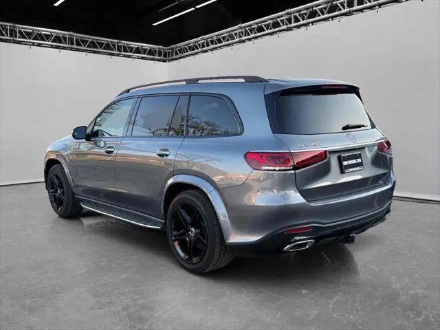 2022 Mercedes-Benz GLS GLS 450 4MATIC