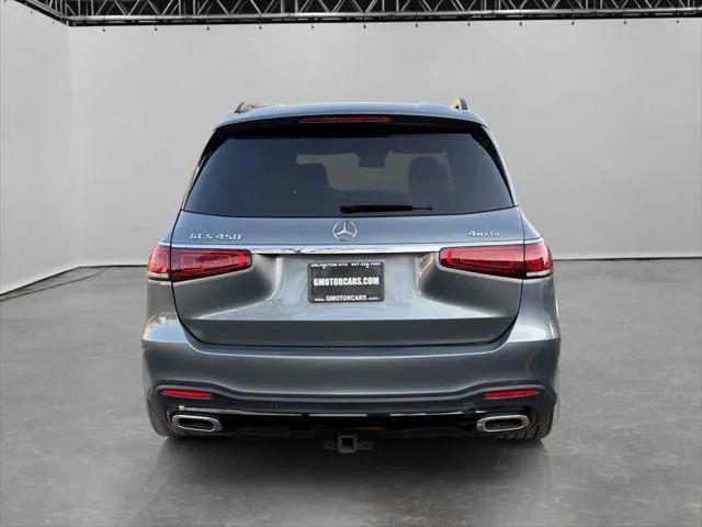 2022 Mercedes-Benz GLS GLS 450 4MATIC
