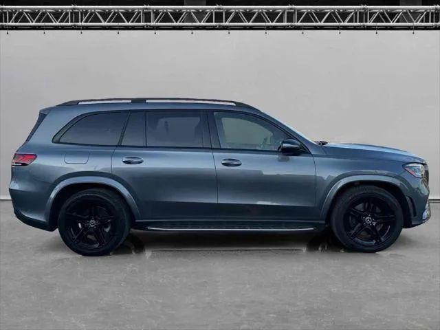 2022 Mercedes-Benz GLS GLS 450 4MATIC