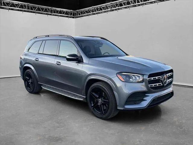 2022 Mercedes-Benz GLS GLS 450 4MATIC
