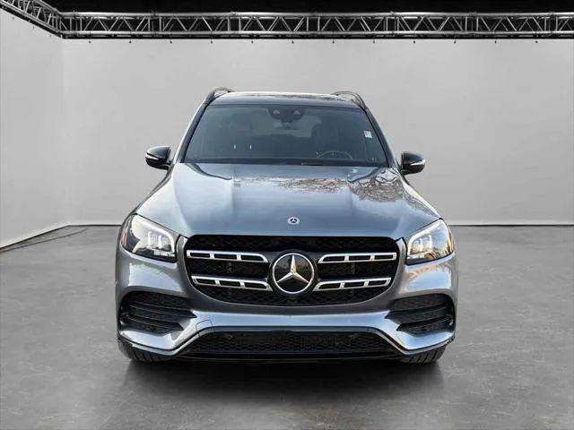 2022 Mercedes-Benz GLS GLS 450 4MATIC