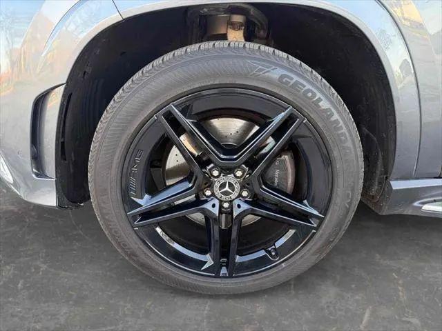 2022 Mercedes-Benz GLS GLS 450 4MATIC