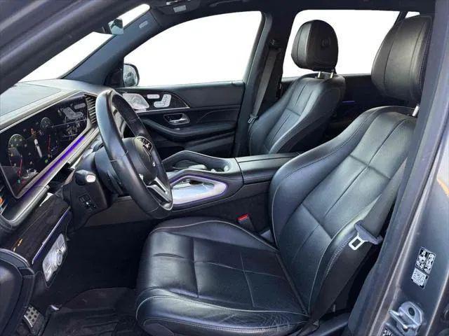 2022 Mercedes-Benz GLS GLS 450 4MATIC