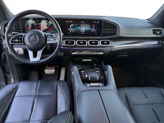 2022 Mercedes-Benz GLS GLS 450 4MATIC