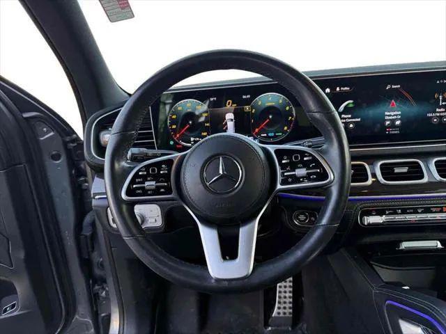 2022 Mercedes-Benz GLS GLS 450 4MATIC