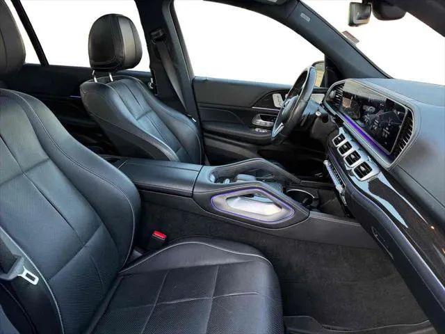 2022 Mercedes-Benz GLS GLS 450 4MATIC