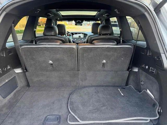 2022 Mercedes-Benz GLS GLS 450 4MATIC