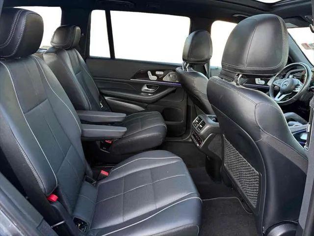 2022 Mercedes-Benz GLS GLS 450 4MATIC