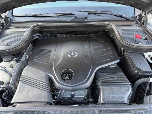 2022 Mercedes-Benz GLS GLS 450 4MATIC