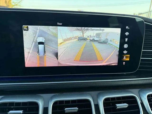 2022 Mercedes-Benz GLS GLS 450 4MATIC