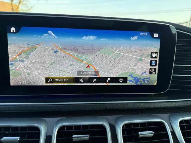 2022 Mercedes-Benz GLS GLS 450 4MATIC
