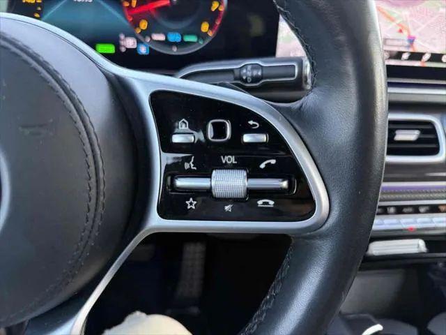 2022 Mercedes-Benz GLS GLS 450 4MATIC
