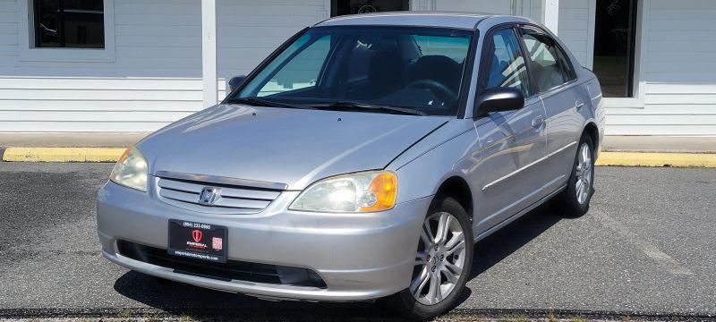 2002 Honda Civic LX for sale in Mechanicsville, VA
