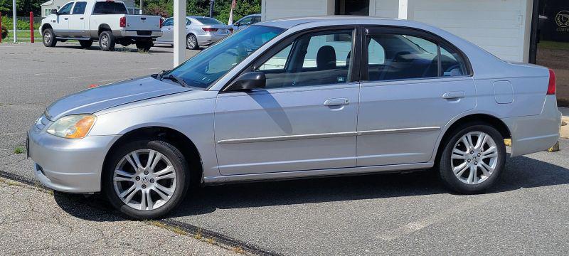 2002 Honda Civic LX