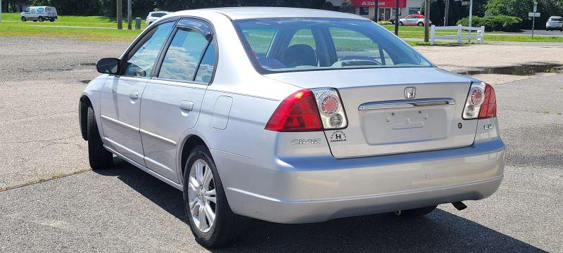 2002 Honda Civic LX