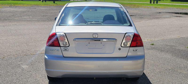 2002 Honda Civic LX
