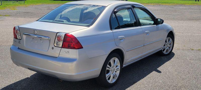 2002 Honda Civic LX