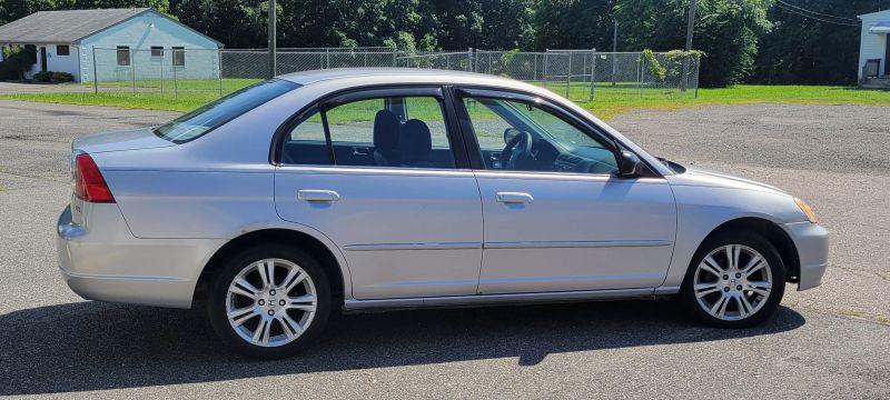 2002 Honda Civic LX