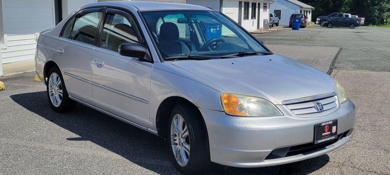 2002 Honda Civic LX