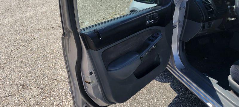 2002 Honda Civic LX