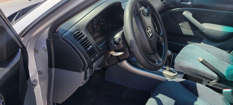 2002 Honda Civic LX
