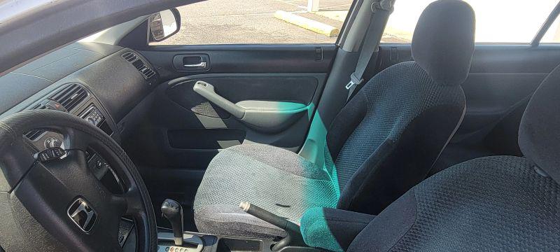 2002 Honda Civic LX
