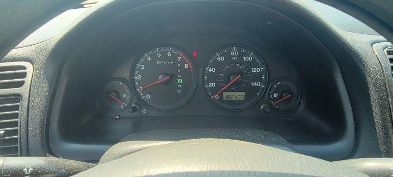 2002 Honda Civic LX