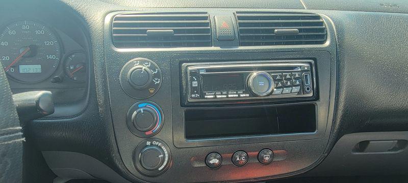 2002 Honda Civic LX