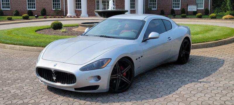 2009 Maserati GranTurismo S for sale in Mechanicsville, VA