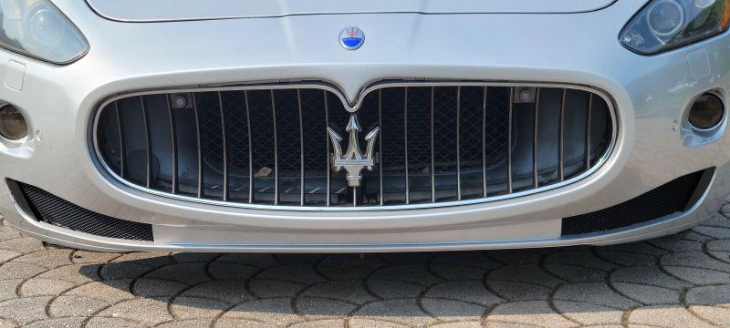 2009 Maserati GranTurismo S