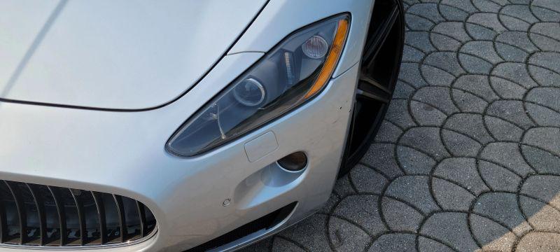 2009 Maserati GranTurismo S