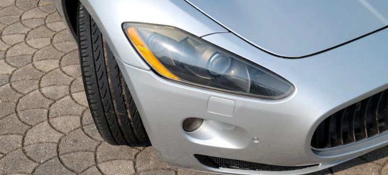 2009 Maserati GranTurismo S