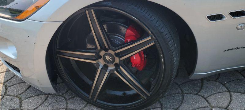 2009 Maserati GranTurismo S